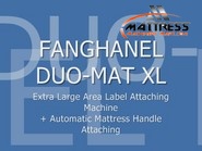 Fanghanel Automation DUO-MAT XL New Model